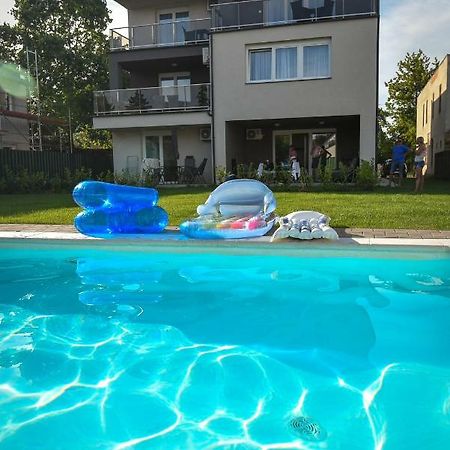 Francesca Apartman Шиофок Экстерьер фото