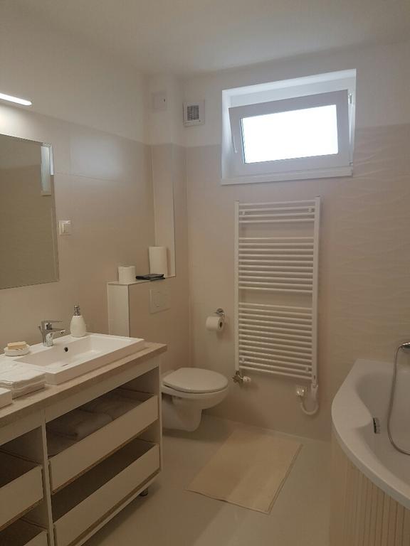 Francesca Apartman Шиофок Экстерьер фото