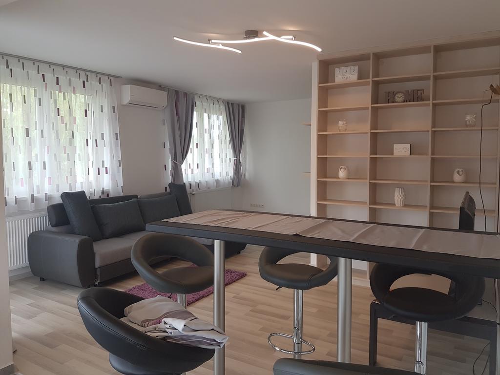 Francesca Apartman Шиофок Экстерьер фото