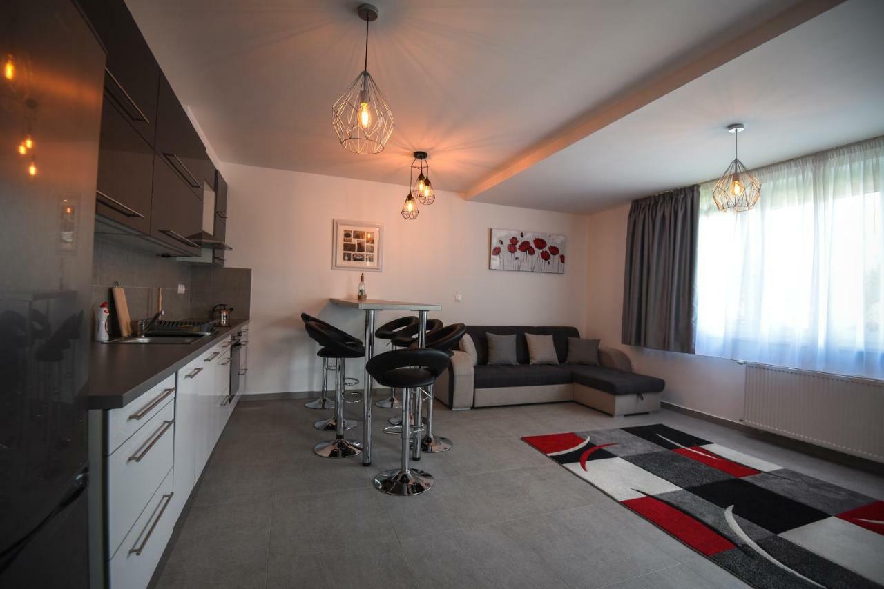Francesca Apartman Шиофок Экстерьер фото