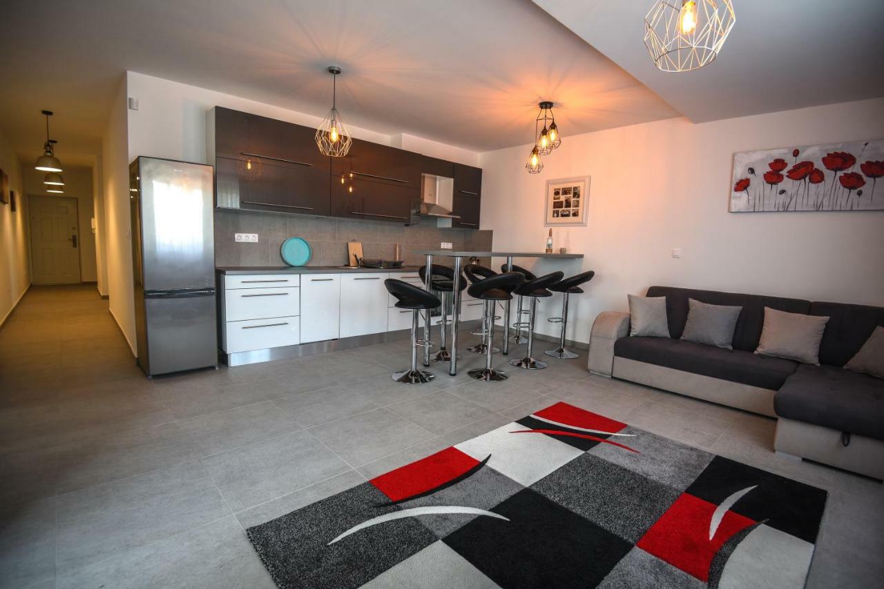 Francesca Apartman Шиофок Экстерьер фото
