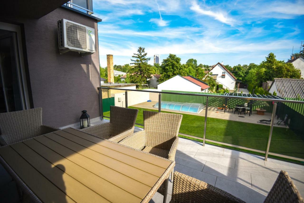 Francesca Apartman Шиофок Экстерьер фото
