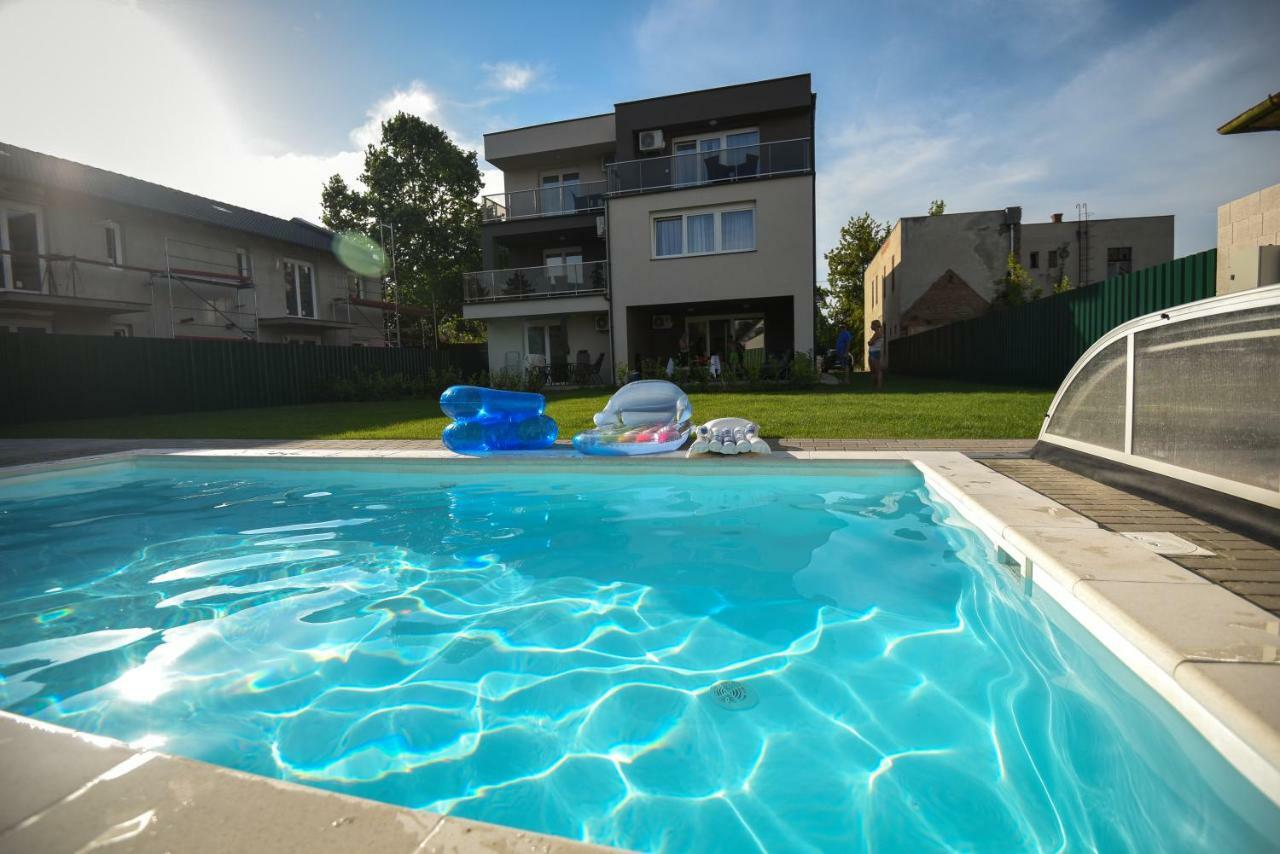 Francesca Apartman Шиофок Экстерьер фото