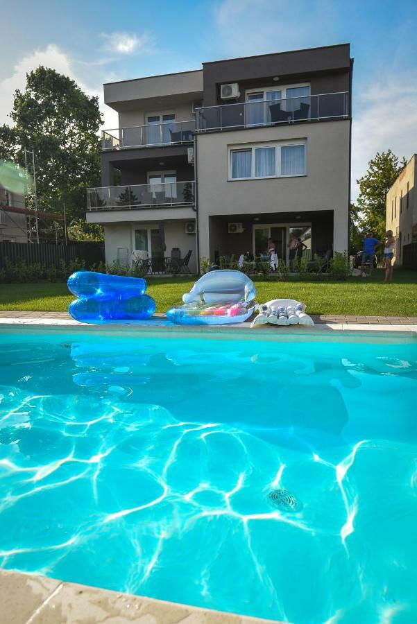 Francesca Apartman Шиофок Экстерьер фото