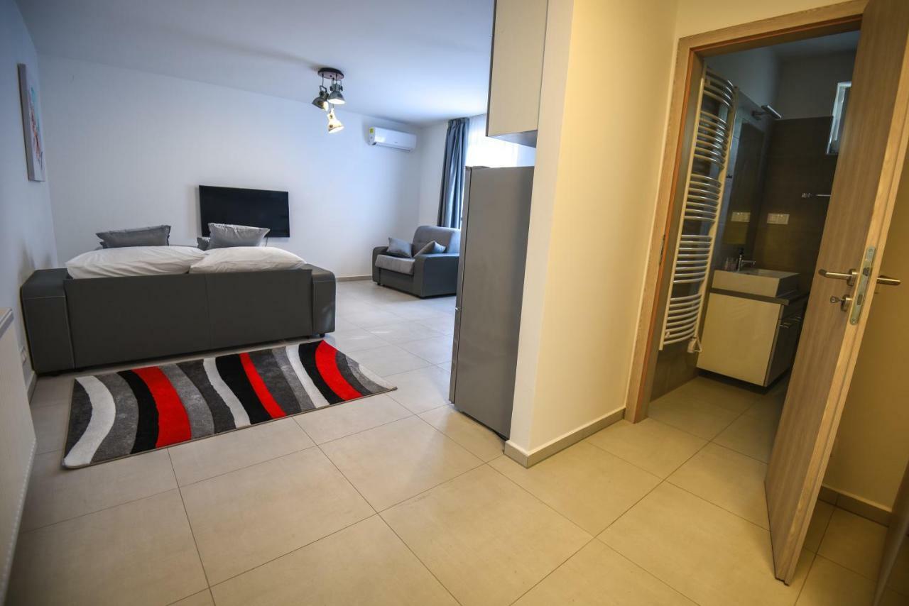 Francesca Apartman Шиофок Экстерьер фото
