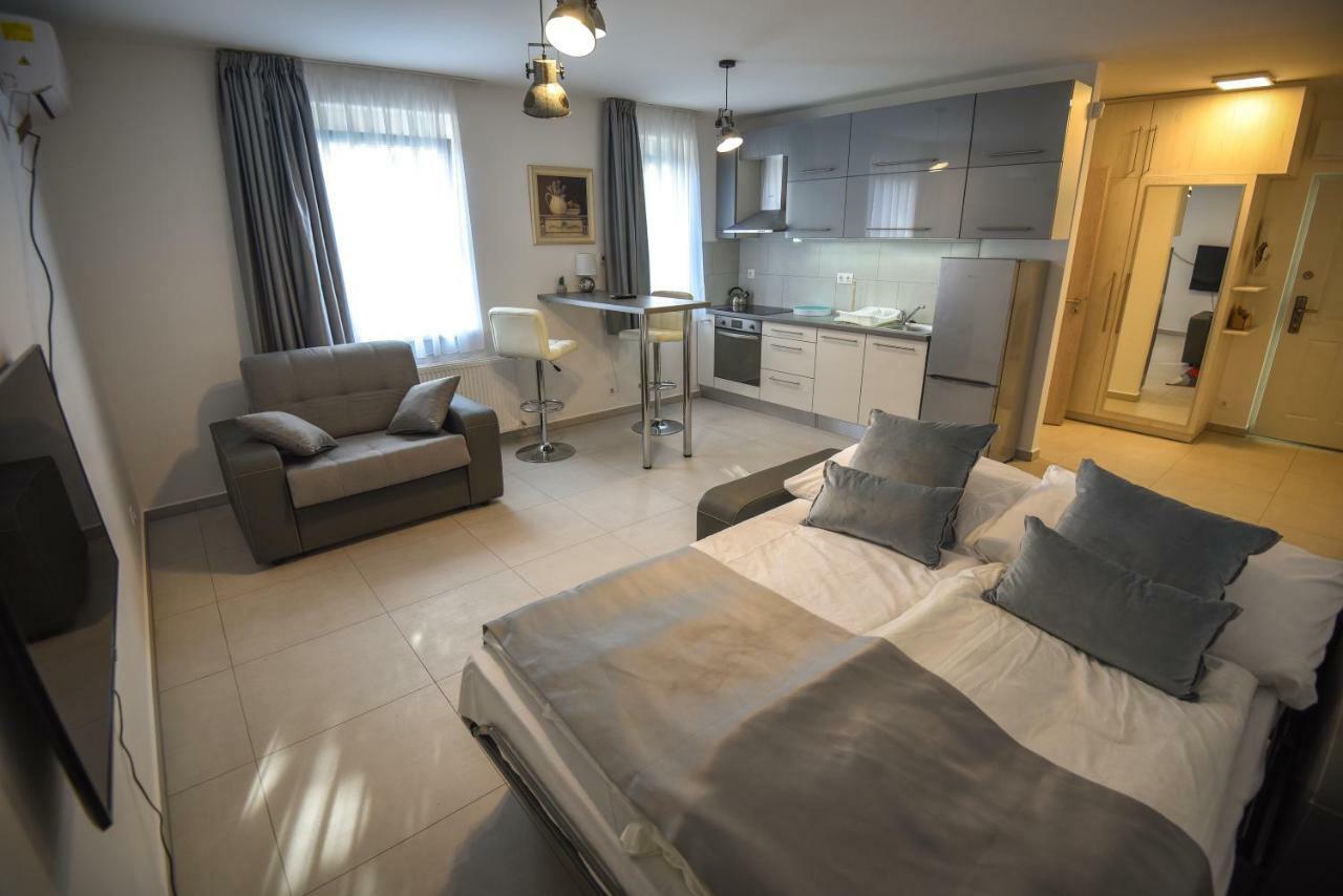 Francesca Apartman Шиофок Экстерьер фото
