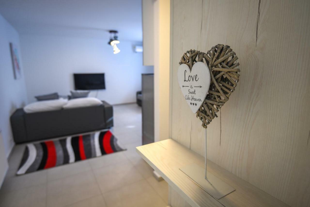 Francesca Apartman Шиофок Экстерьер фото