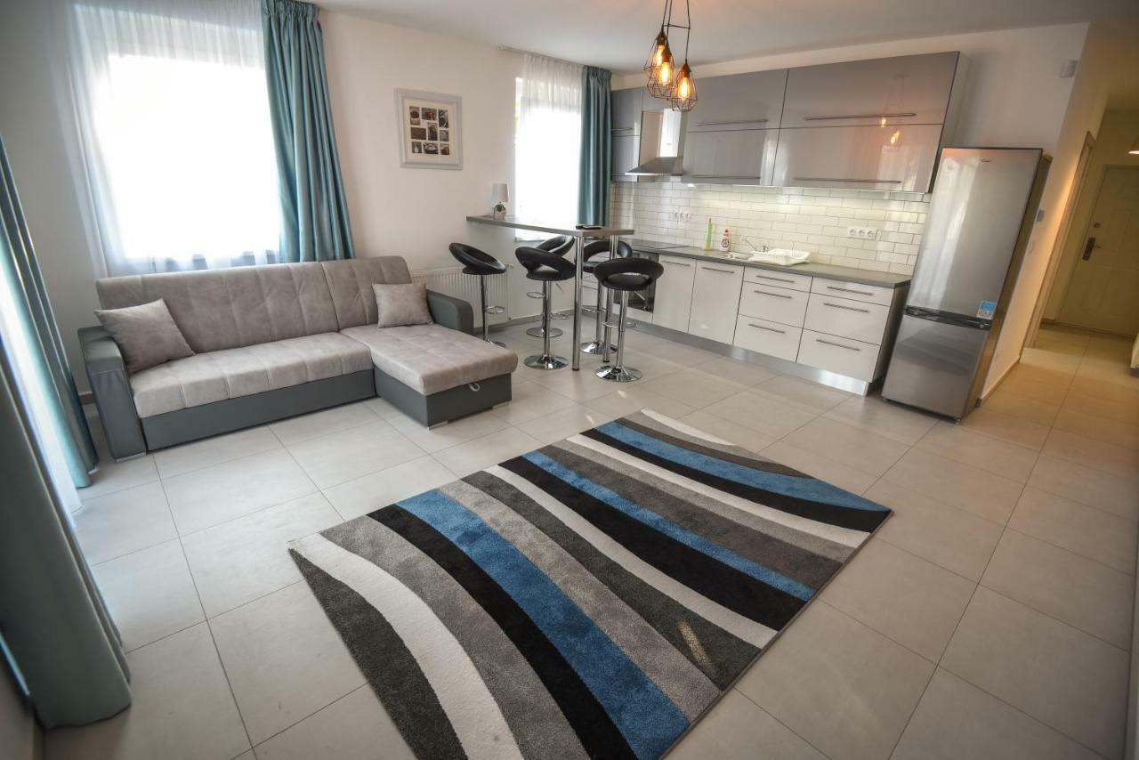 Francesca Apartman Шиофок Экстерьер фото