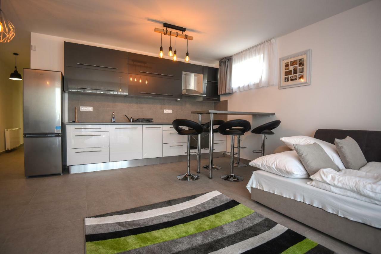 Francesca Apartman Шиофок Экстерьер фото
