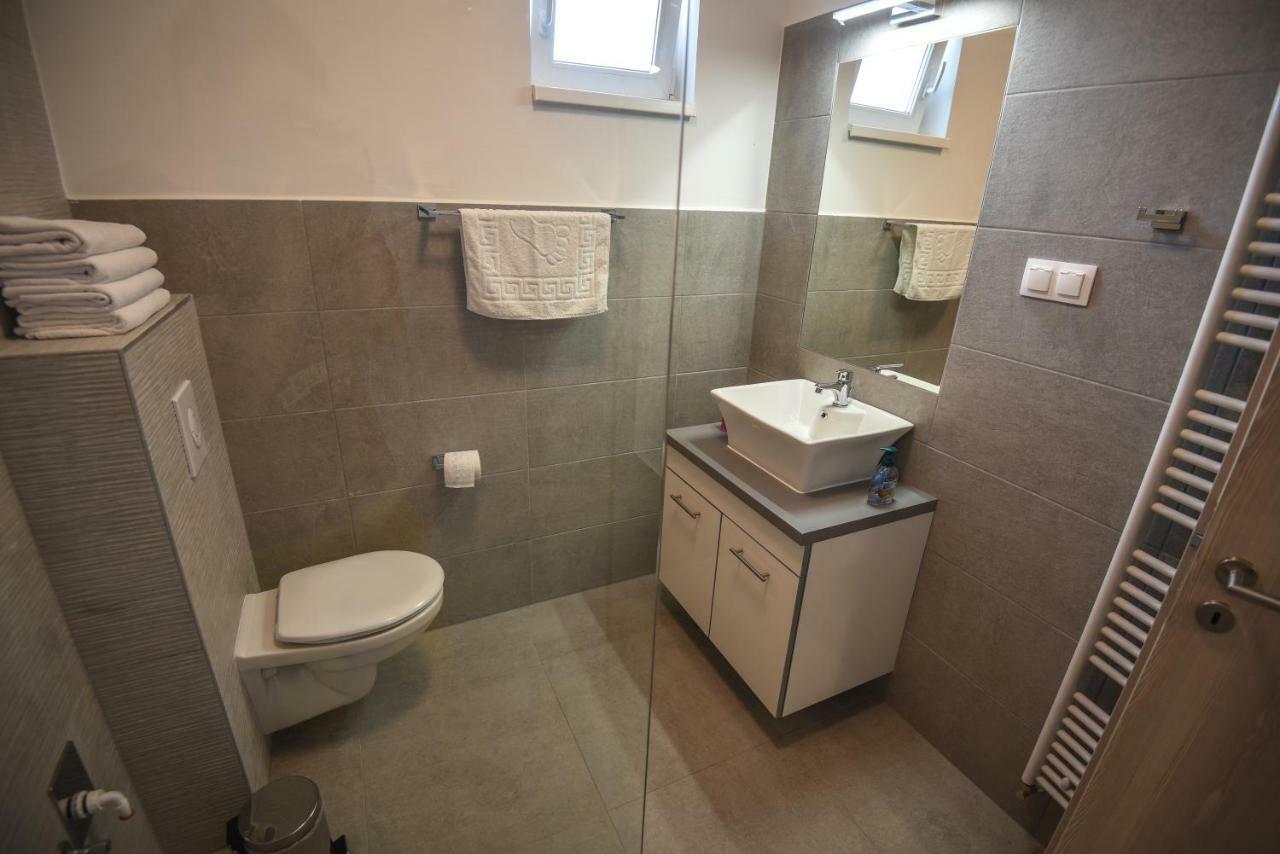 Francesca Apartman Шиофок Экстерьер фото