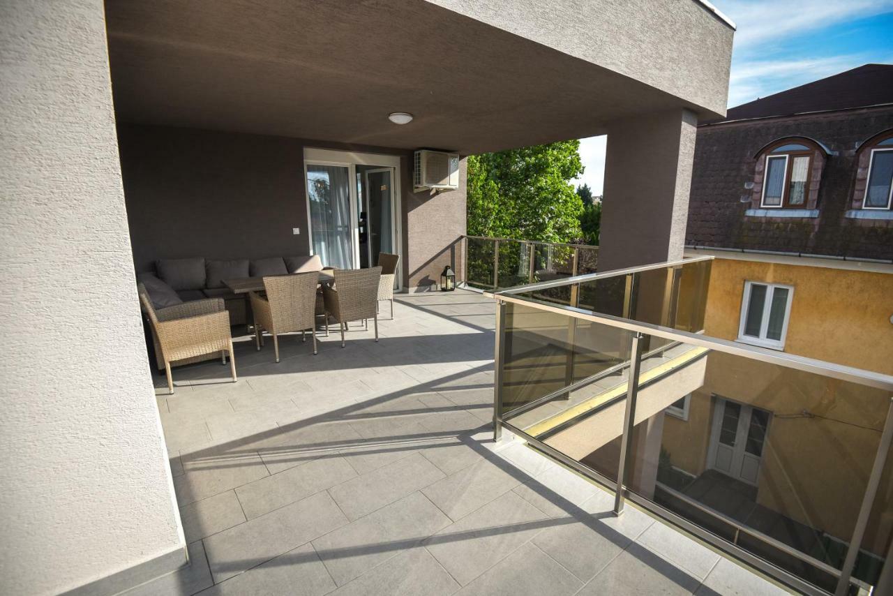 Francesca Apartman Шиофок Экстерьер фото