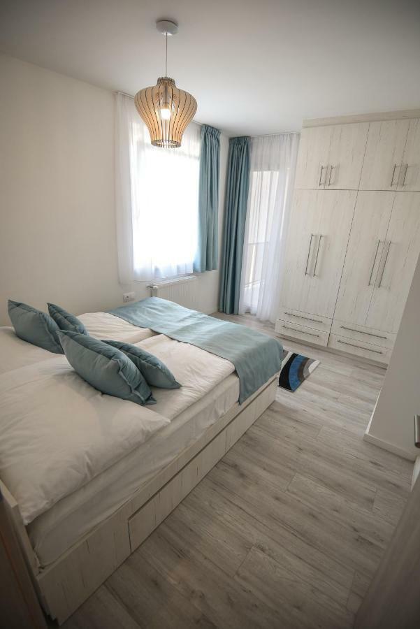 Francesca Apartman Шиофок Экстерьер фото
