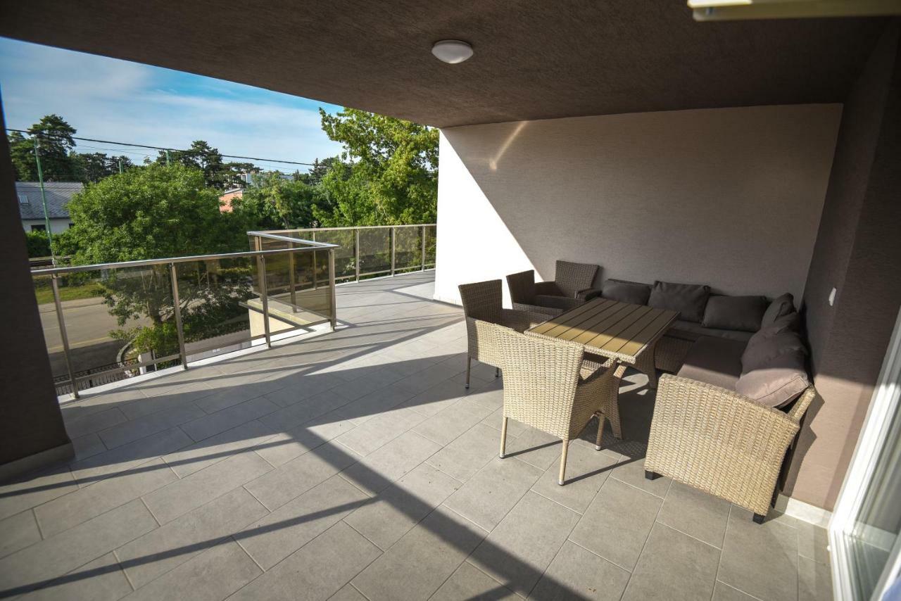 Francesca Apartman Шиофок Экстерьер фото