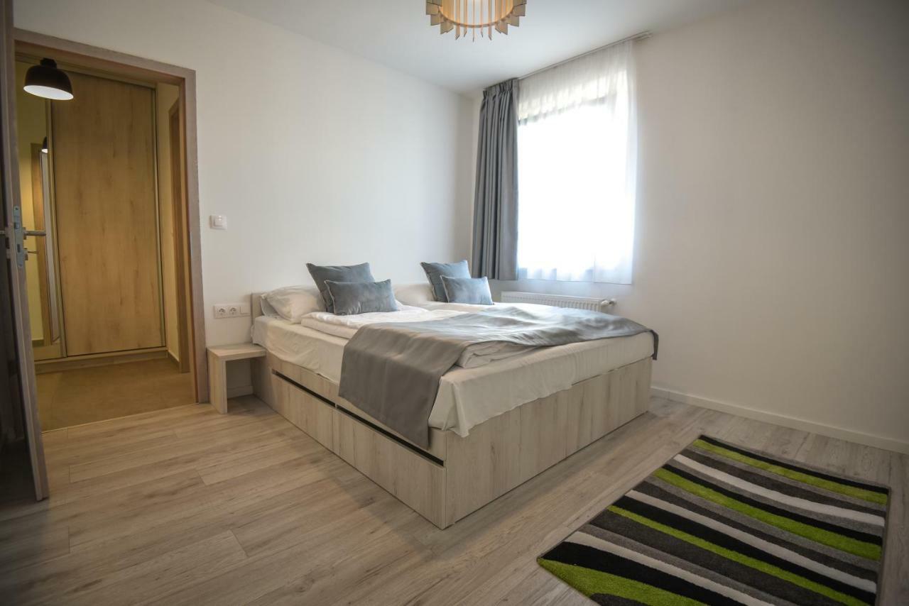 Francesca Apartman Шиофок Экстерьер фото